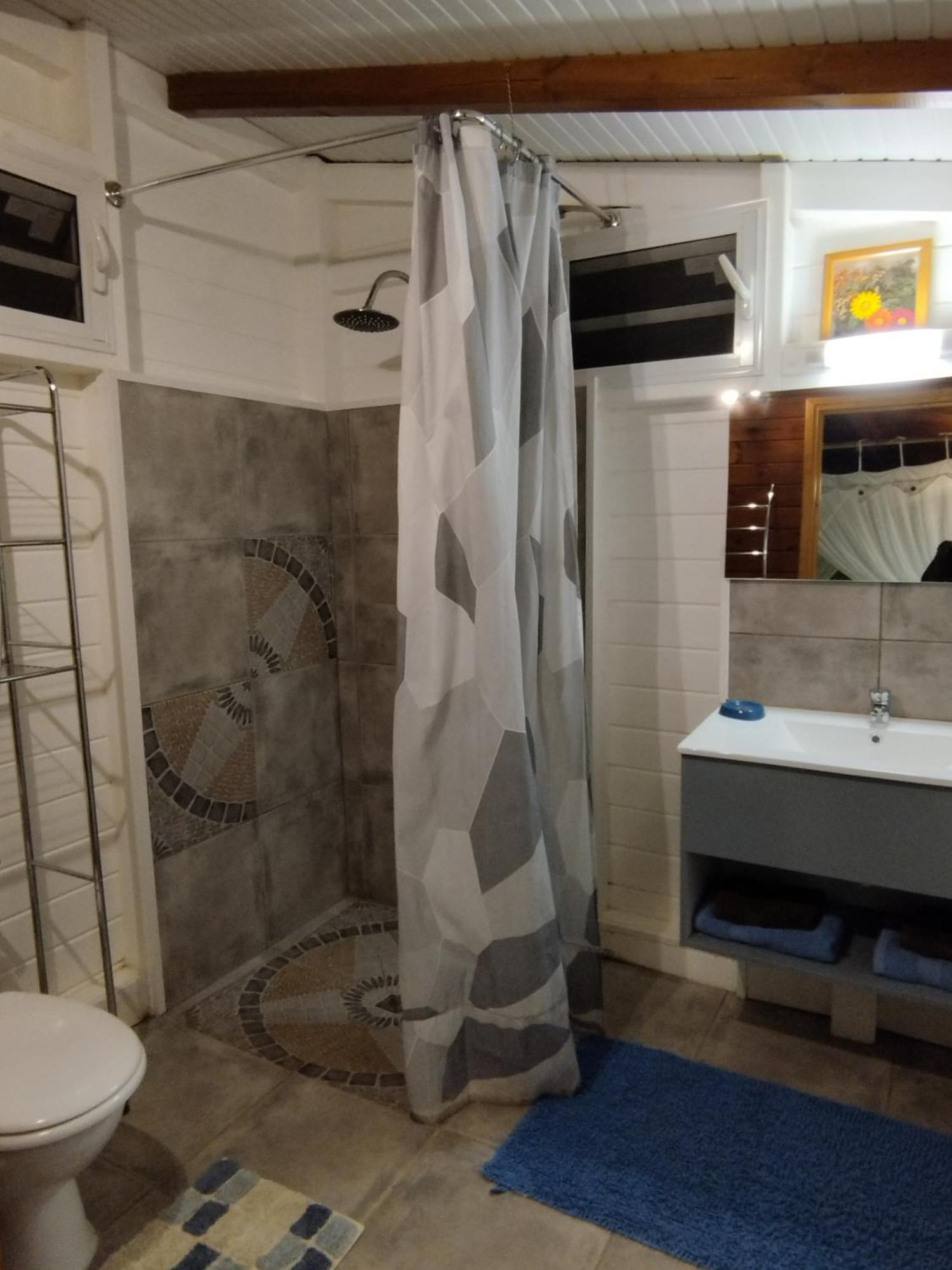 Insolite Arawakane Gites Du Manial Chalet Pointe-Noire Exterior photo